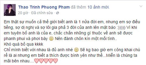 Bup be Thanh Thao quyet giau danh tinh chu re-Hinh-3